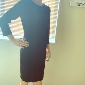 Long sleeve dress